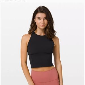 Key to Balance Yoga Tank Top
Light Support, B/C Cups